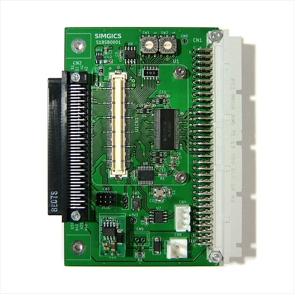 部品面から見たS1BSB0001