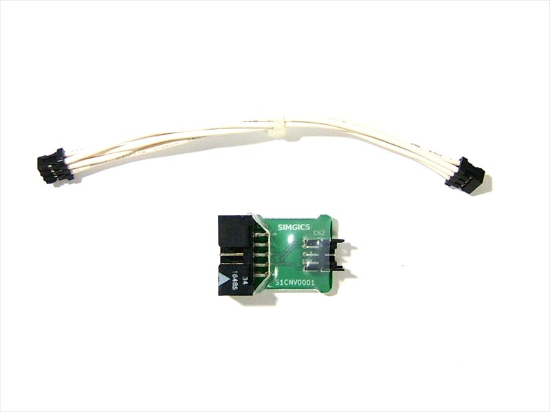 S1CNV0001とケーブル