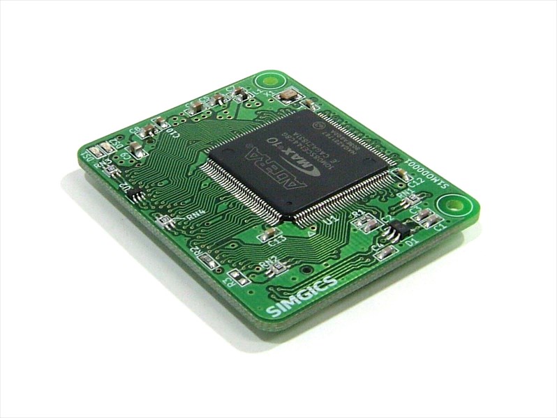 斜めから見たS1MOD0001