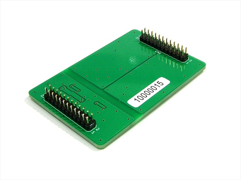 斜めから見たS1MOD1001