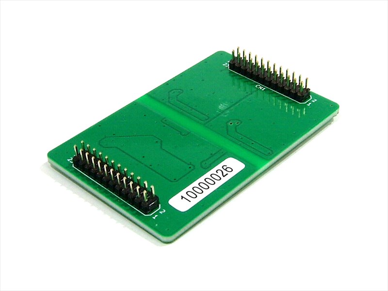 斜めから見たS1MOD1002