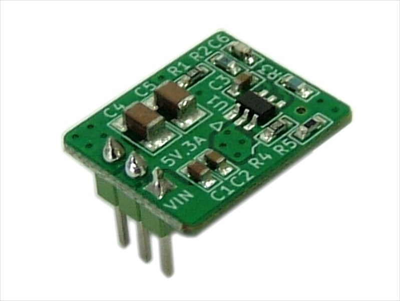 斜めから見たS1MOD9001