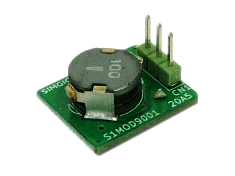 斜めから見たS1MOD9001