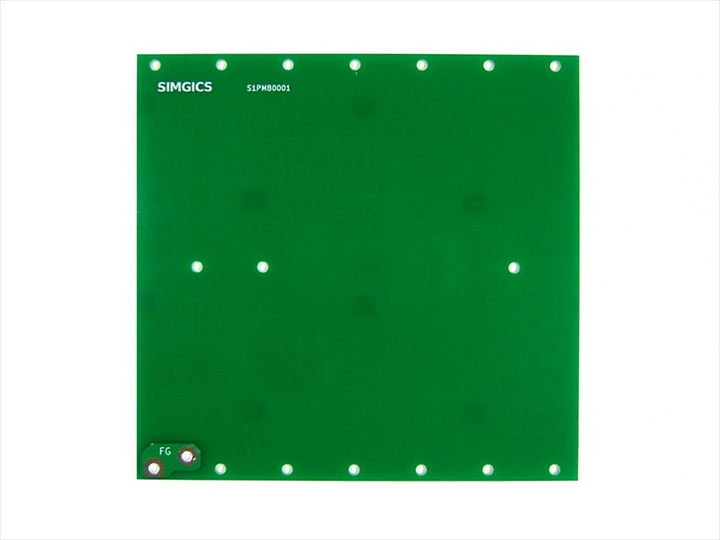 部品面から見たS1PMB0001