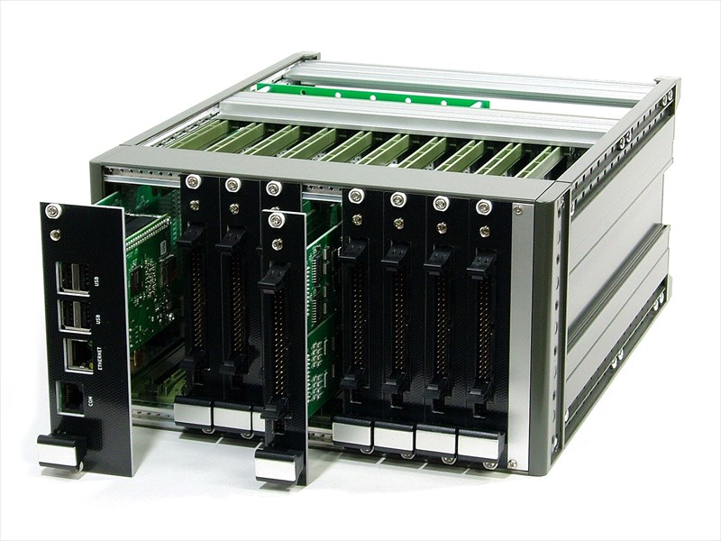 斜め前から見たサブラック